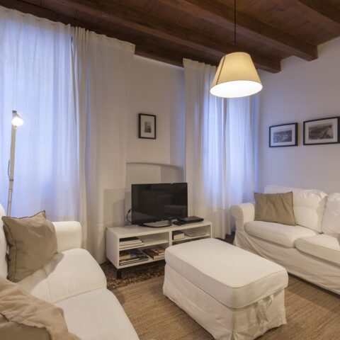 Appartamento Albabella 2 - Venezia - Soggiorno