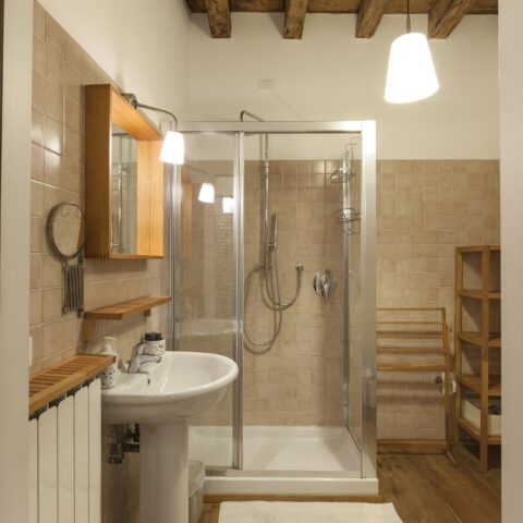 Appartamento Albadoro - Venezia - Bagno