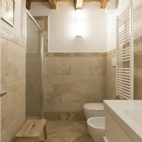 Appartamento Albabella 2 - Venezia - Bagno