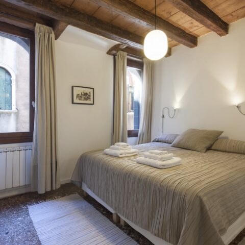 Appartamento Albabella 2 - Venezia - Camera