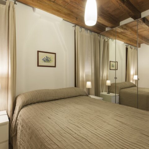 Appartamento Albabella 2 - Venezia - Camera