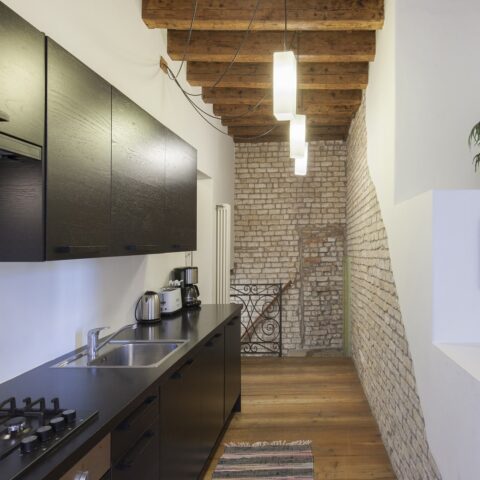 Appartamento Albadoro - Venezia - Cucina