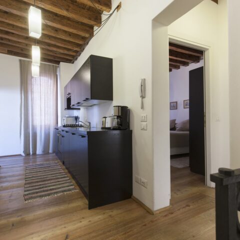 Appartamento Albadoro - Venezia - Cucina