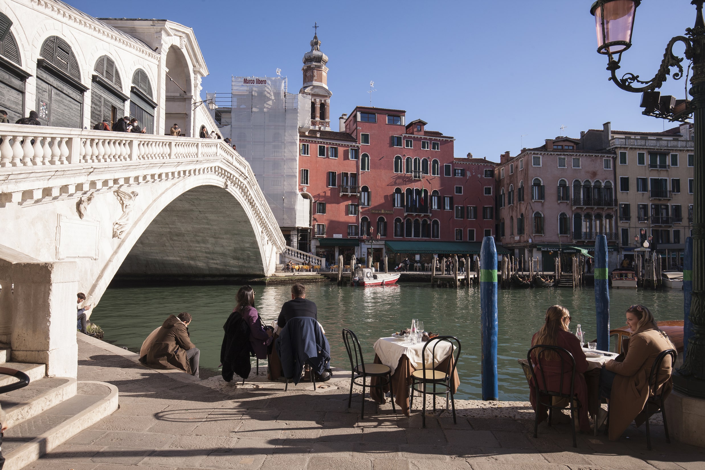 Pisos Alba - Venecia Puente de Rialto