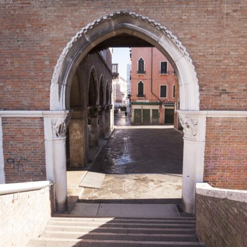 Appartamento Albadoro - Venezia - Esterno